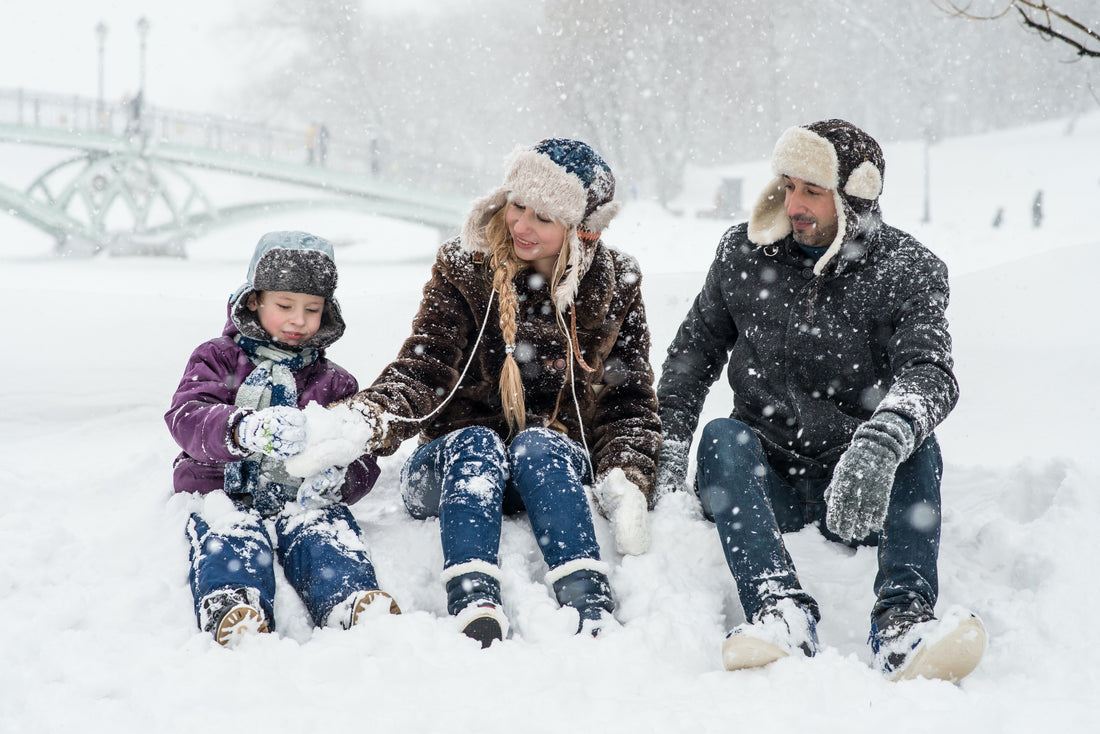Fun Winter Family Activities
