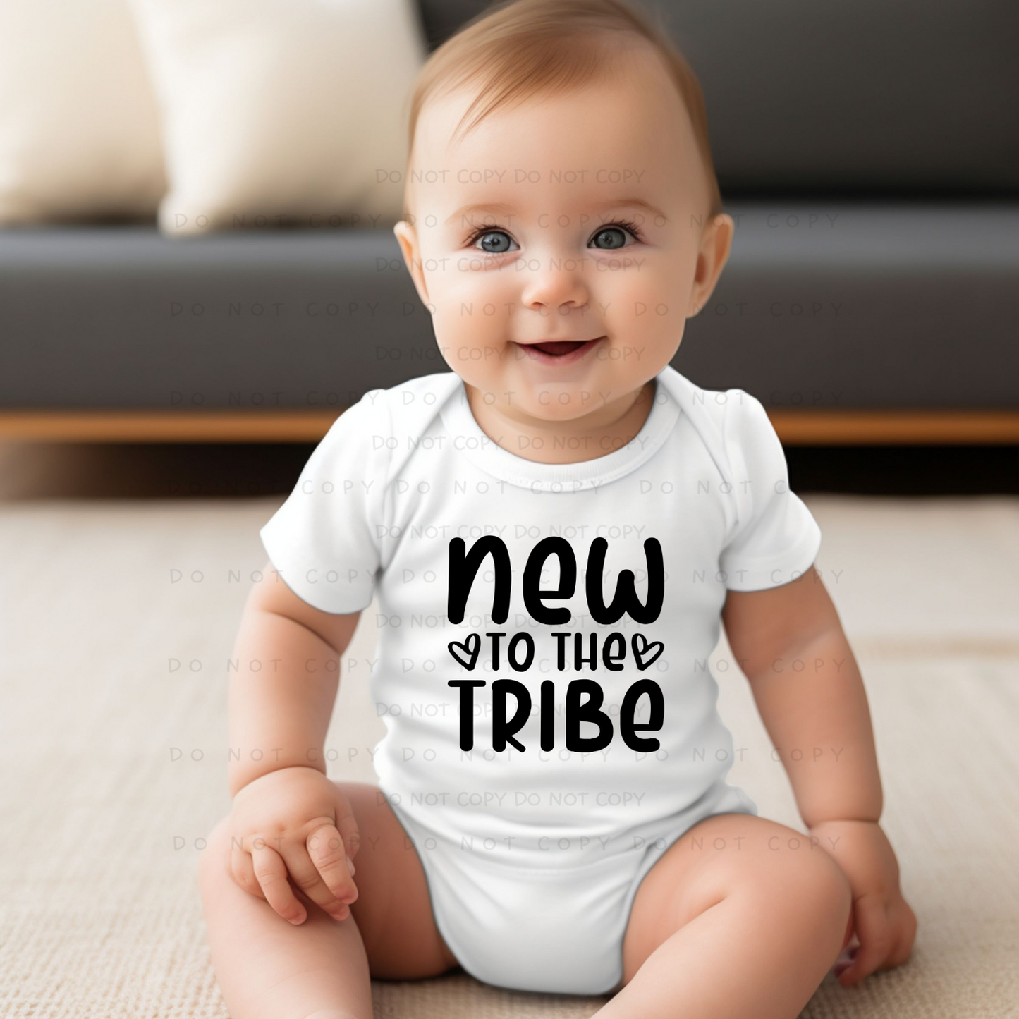 New To The Tribe