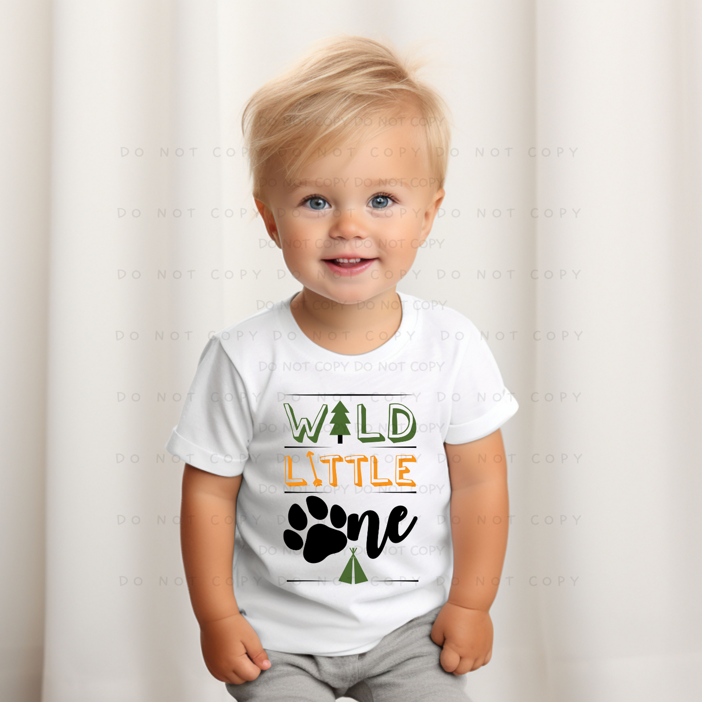 Wild Little One