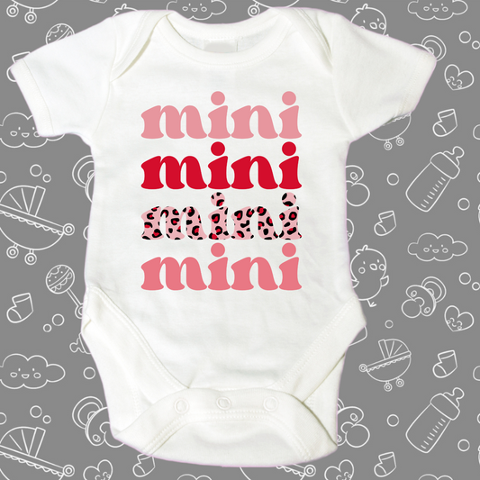 Mini Mini Leopard