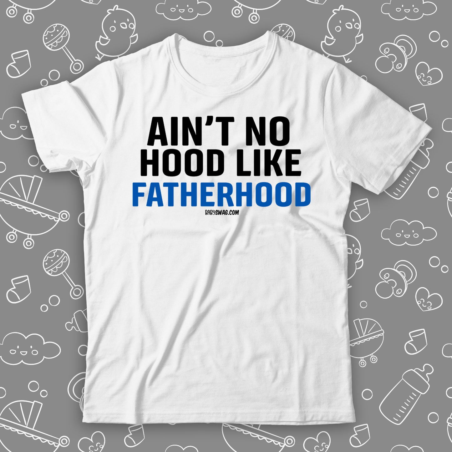 Ain't No Hood Like Fatherhood