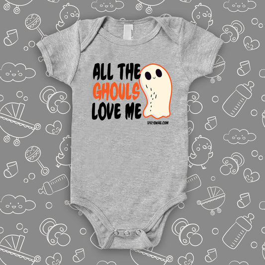 All The Ghouls Love Me