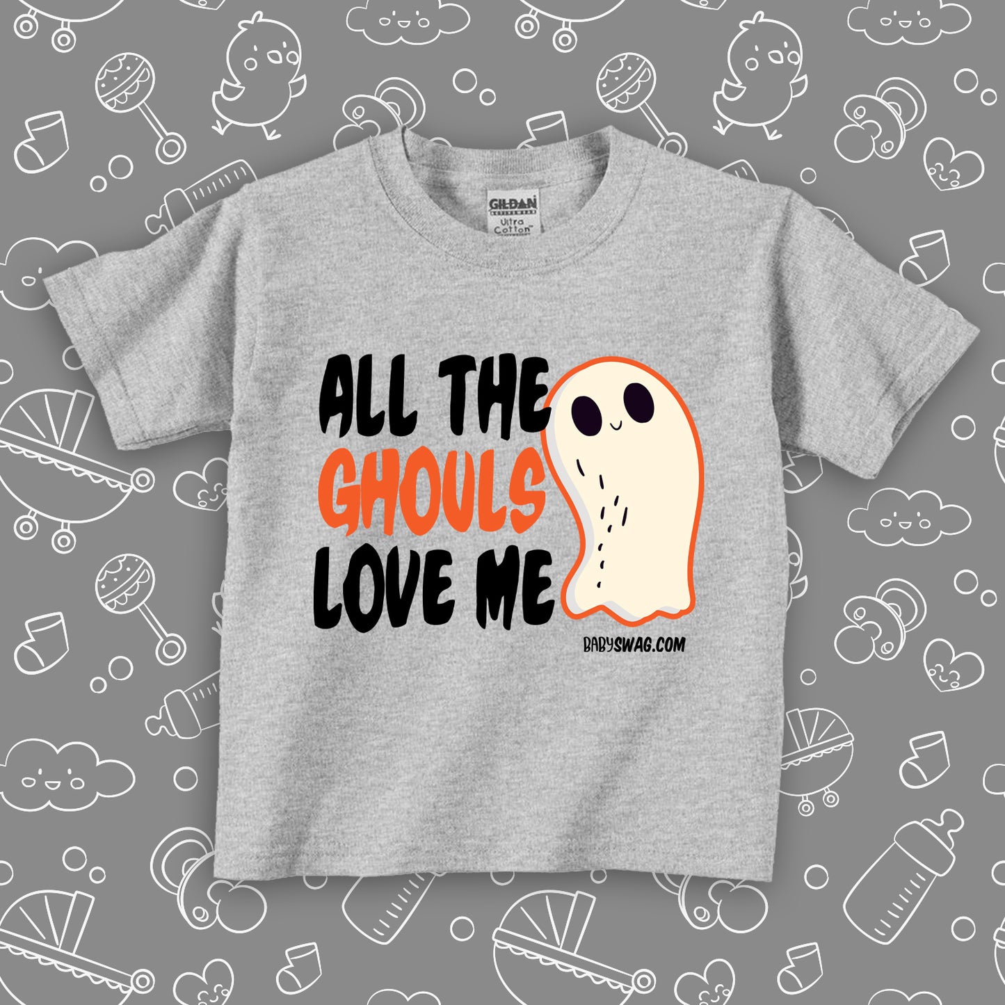 All The Ghouls Love Me (T)