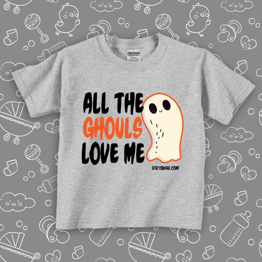 All The Ghouls Love Me (T)