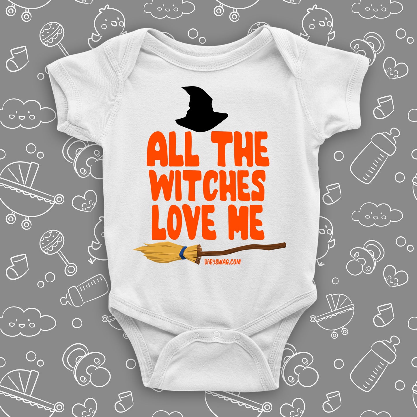 All The Witches Love Me