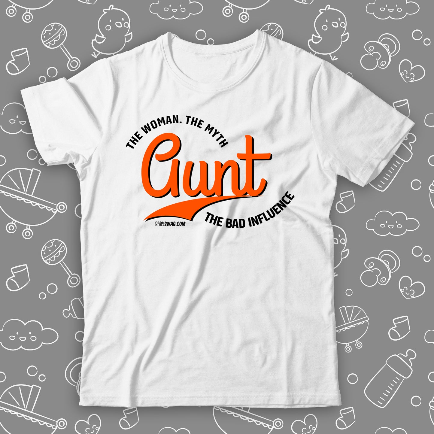 Aunt: The Woman. The Myth. The Bad Influence