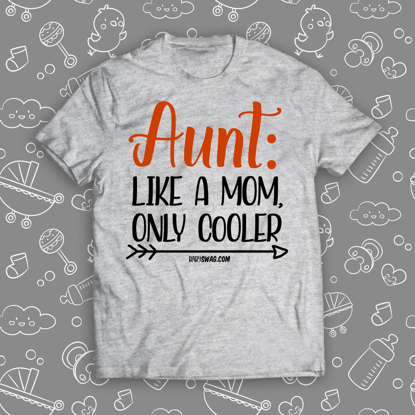 Aunt: Like A Mom, Only Cooler