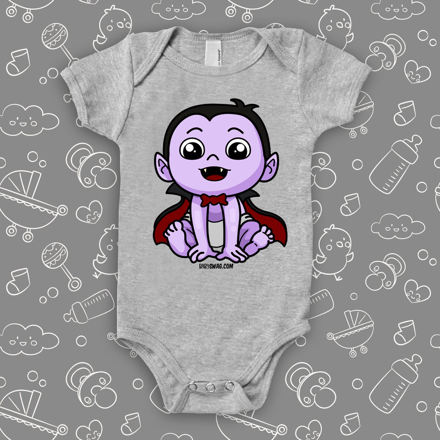 Baby Dracula