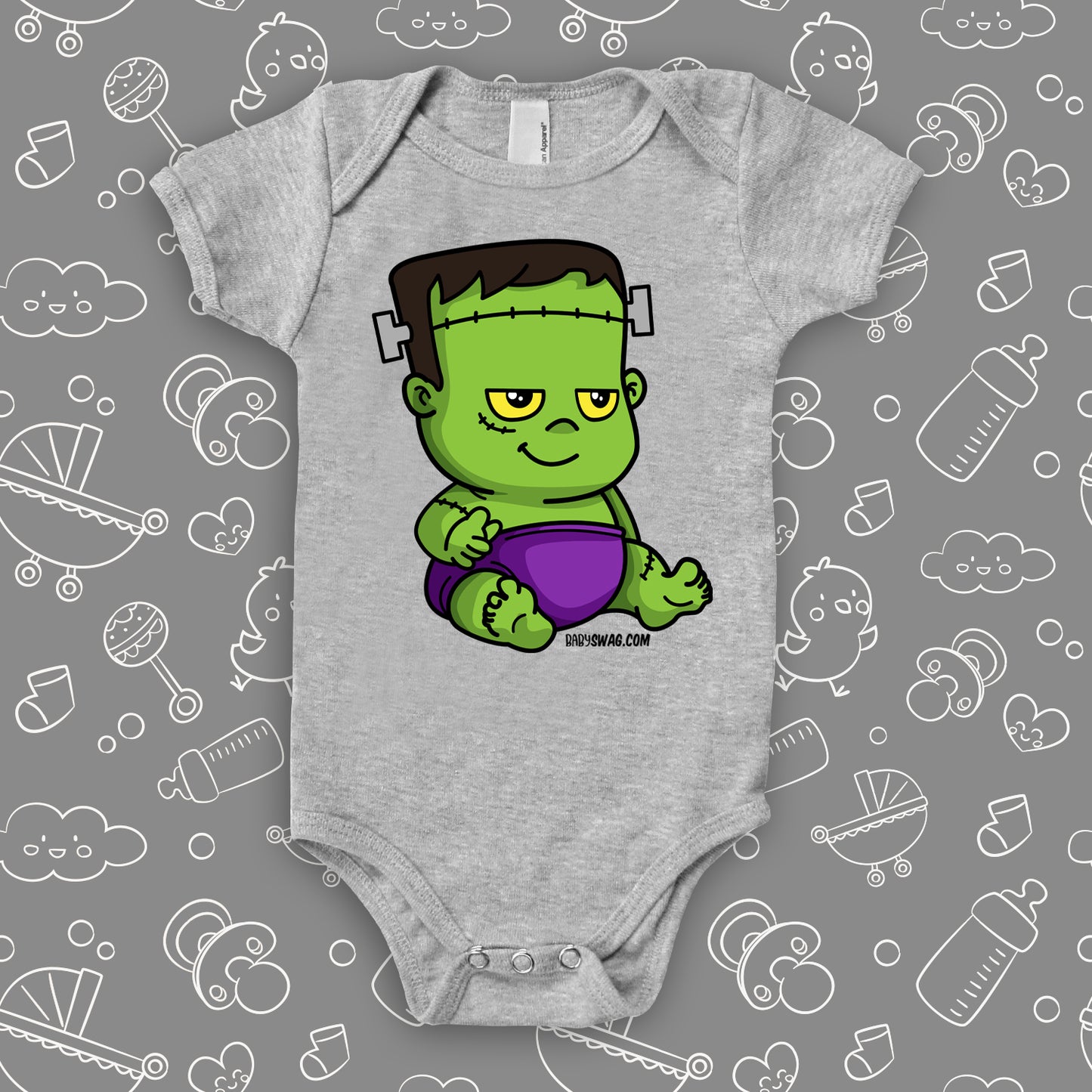 Baby Frankenstein