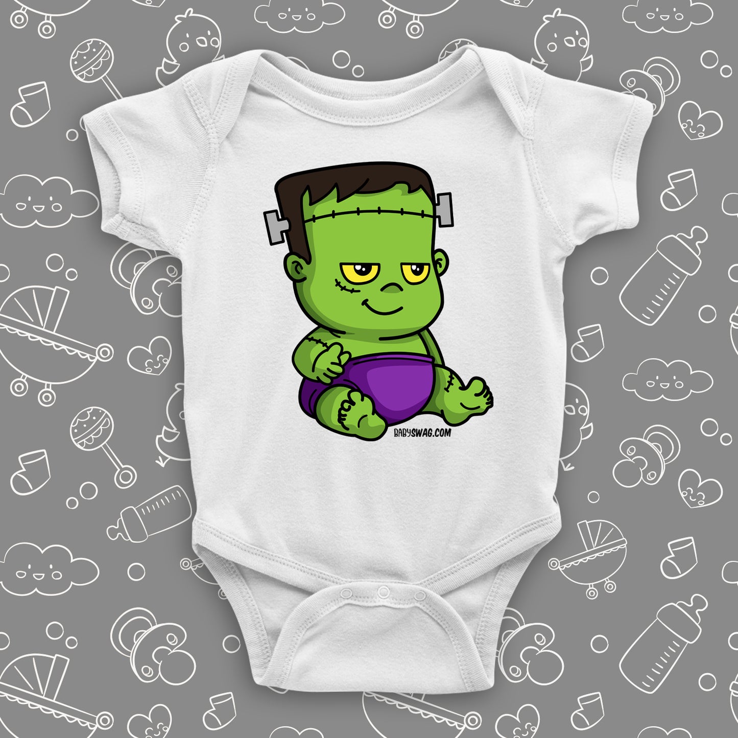 Baby Frankenstein