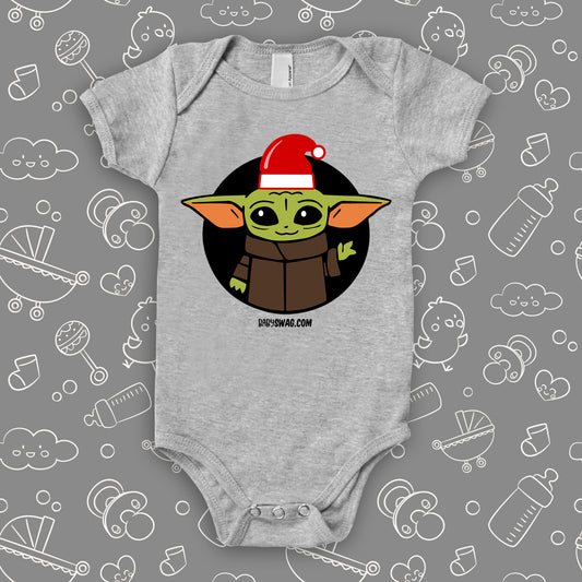 Baby Yoda Christmas