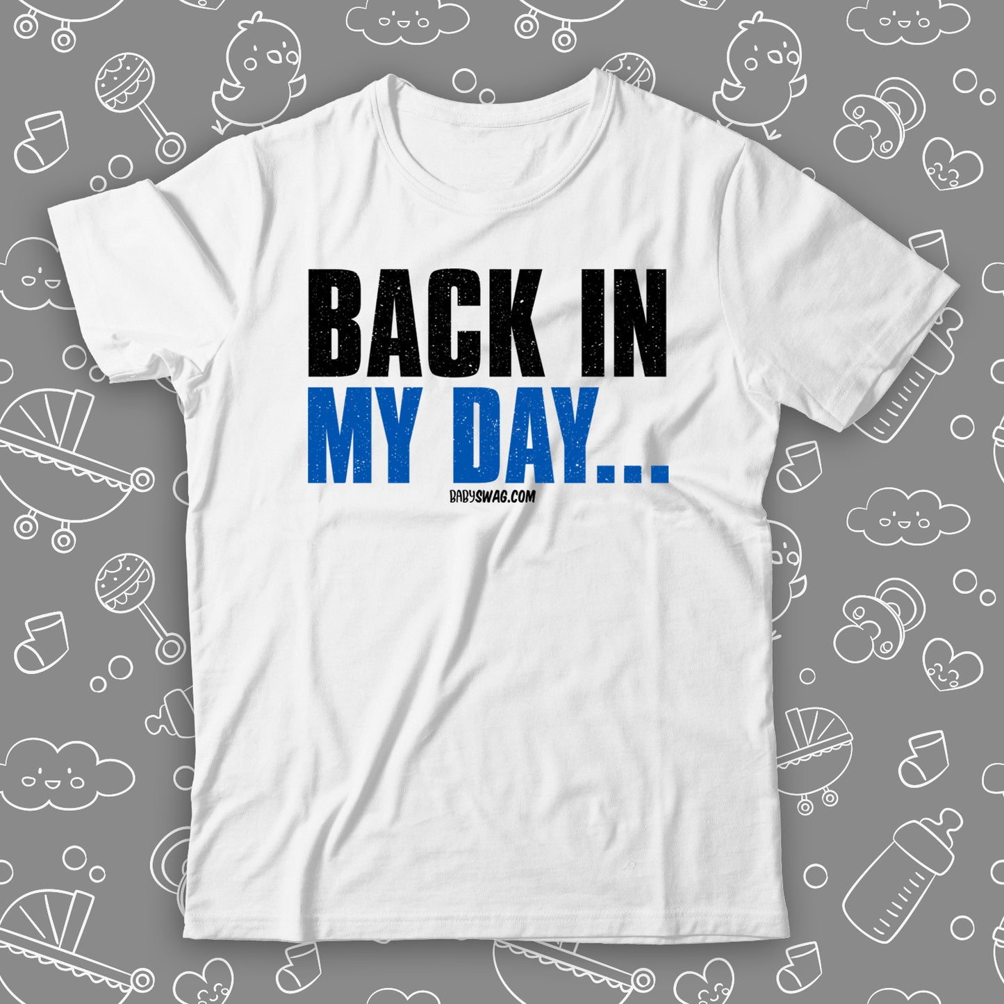 Back In My Day...