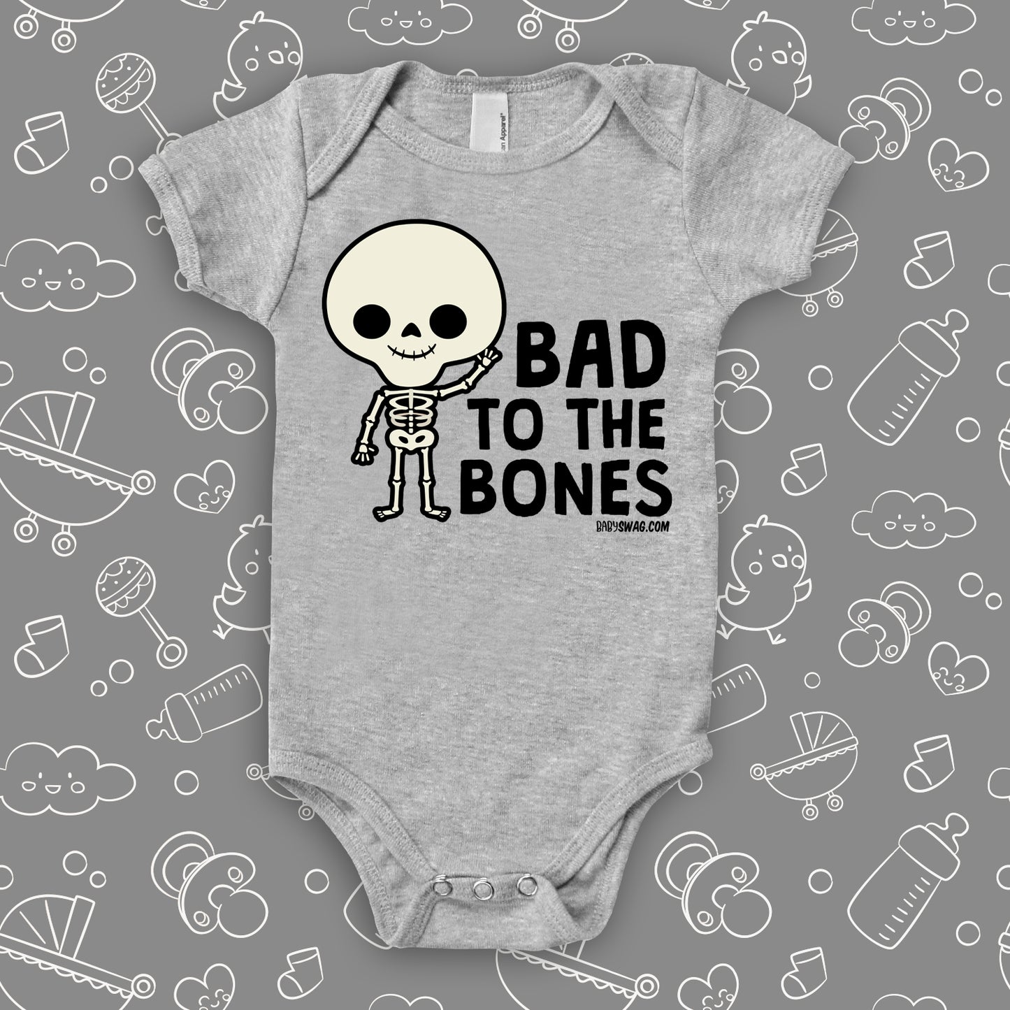 Bad To The Bones