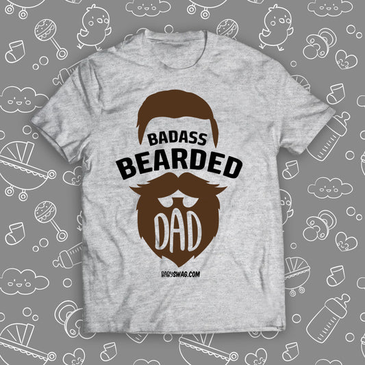 Badass Bearded Dad
