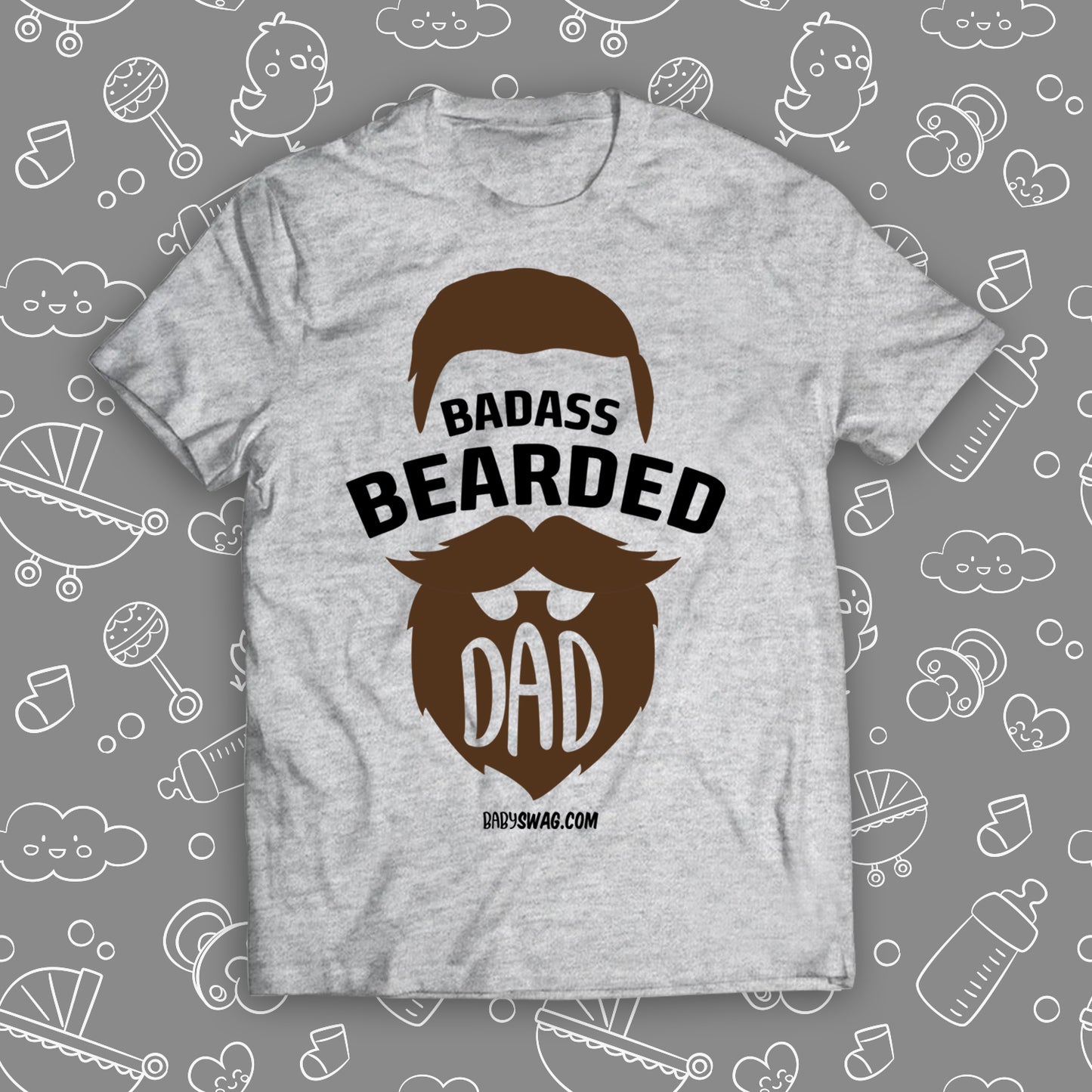 Badass Bearded Dad
