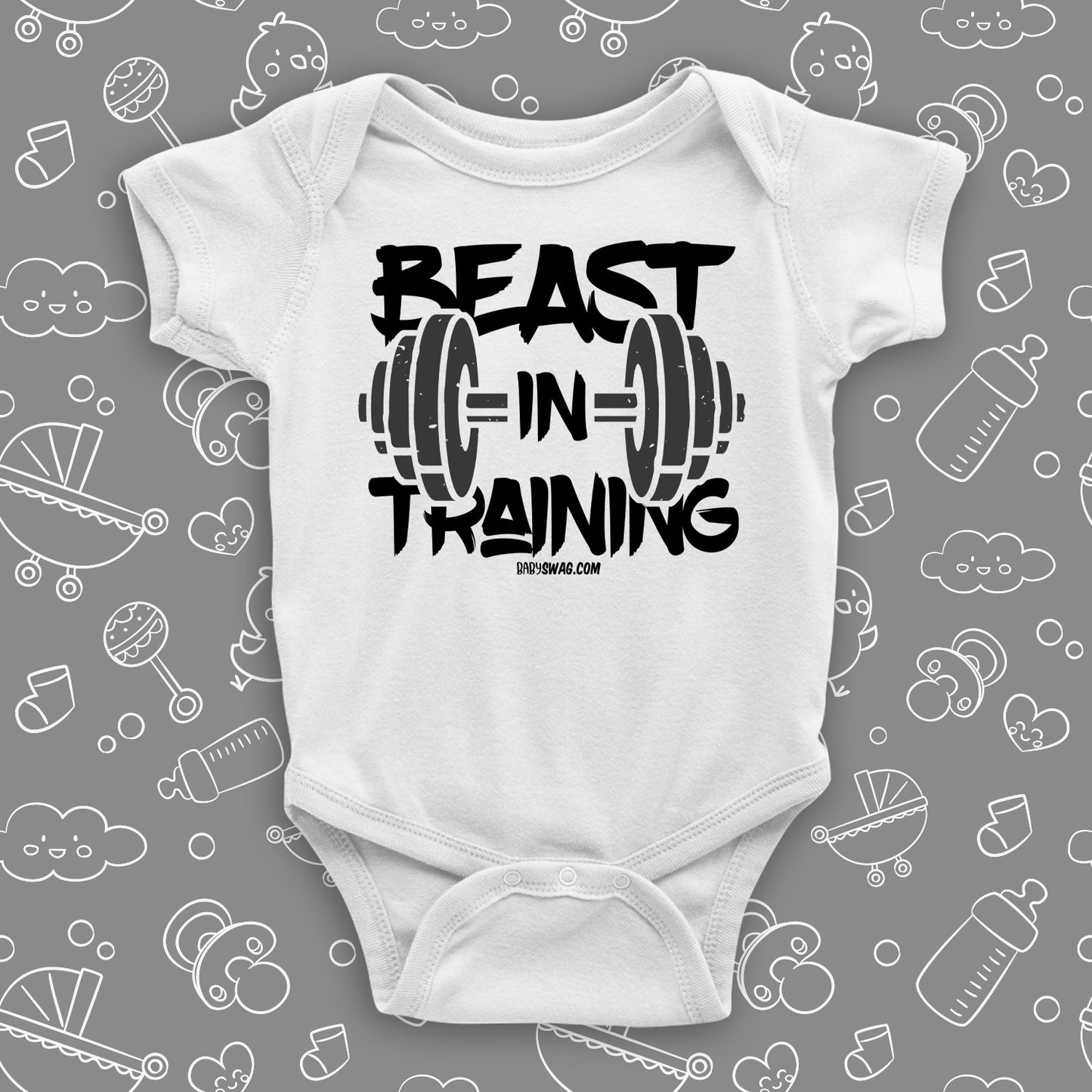 Beast In Training