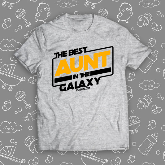 The Best Aunt In The Galaxy