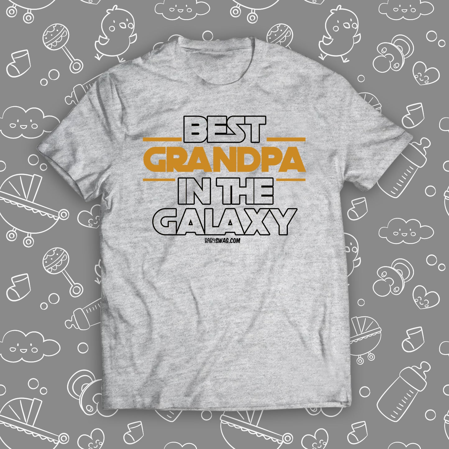 Best Grandpa In The Galaxy