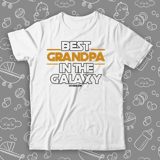 Best Grandpa In The Galaxy