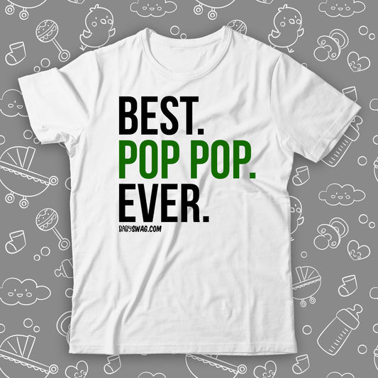 Best. Pop Pop. Ever