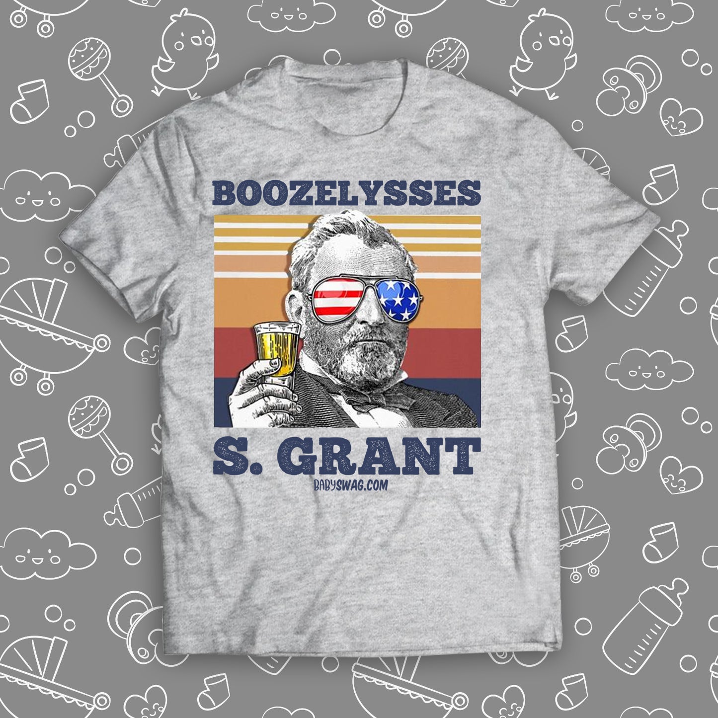 Boozelysses S. Grant