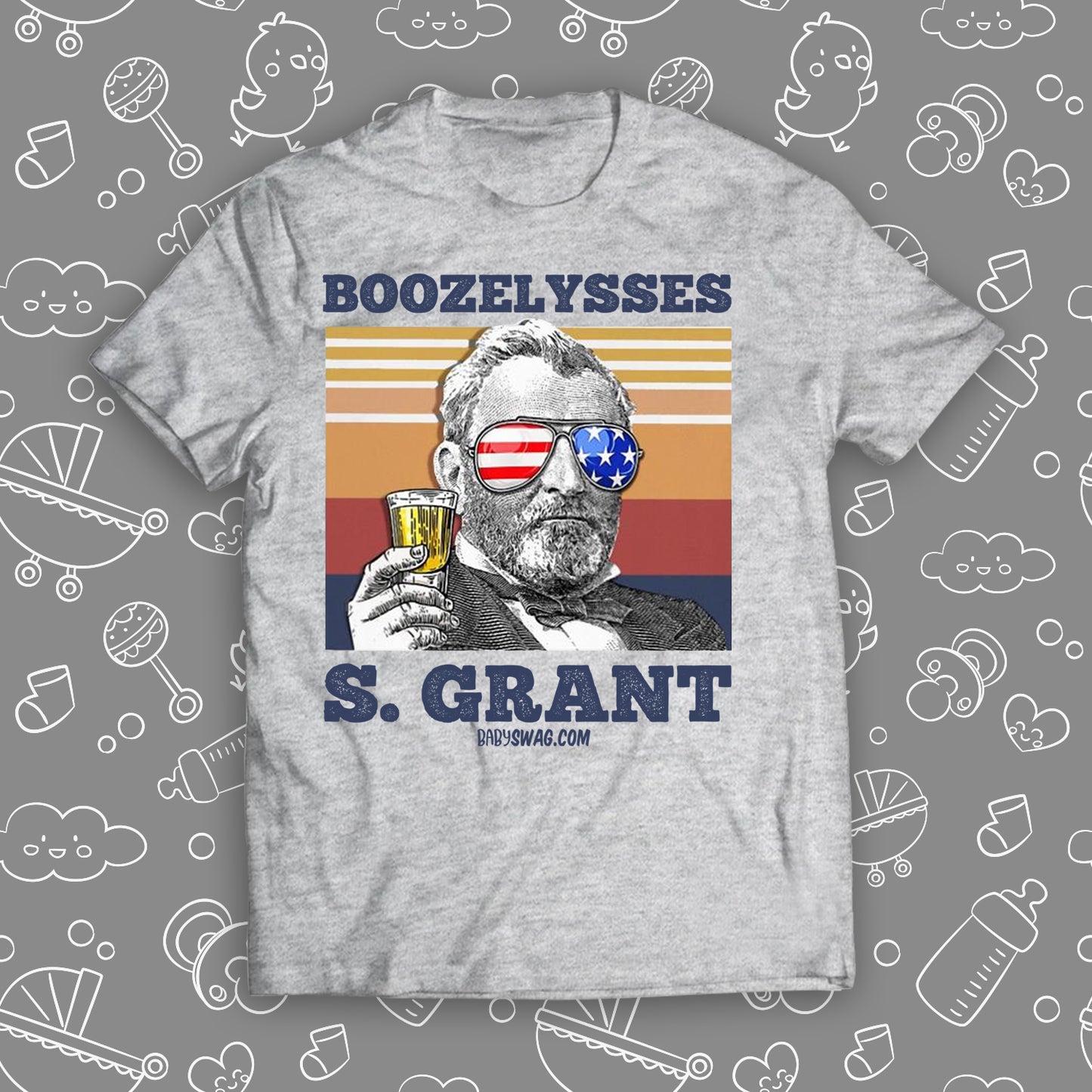 Boozelysses S. Grant