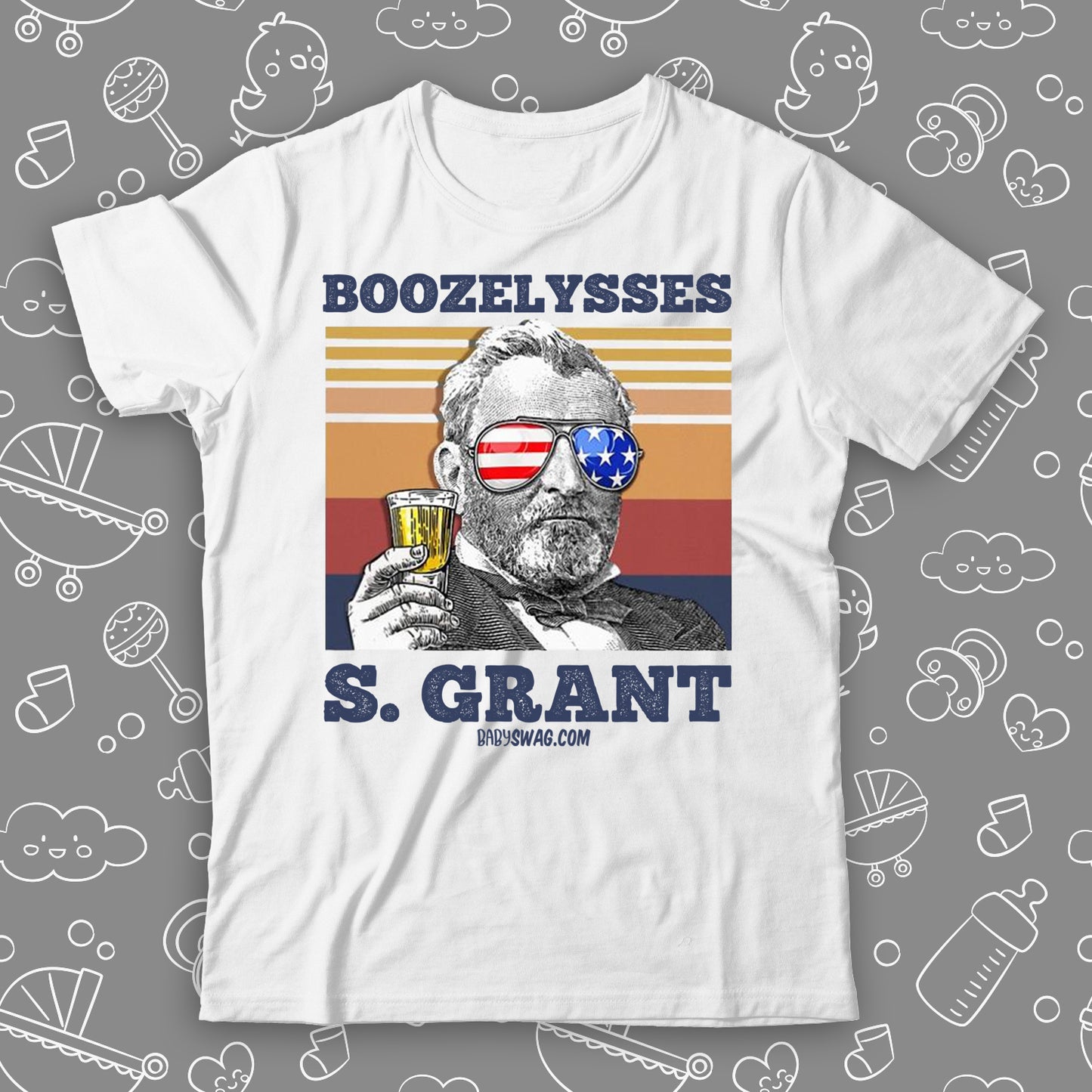 Boozelysses S. Grant