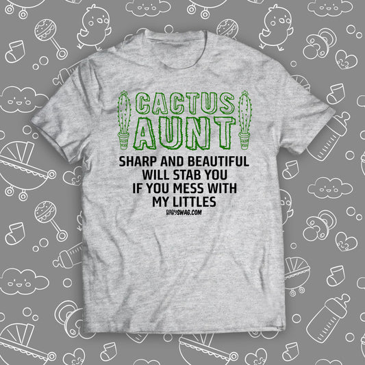 Cactus Aunt