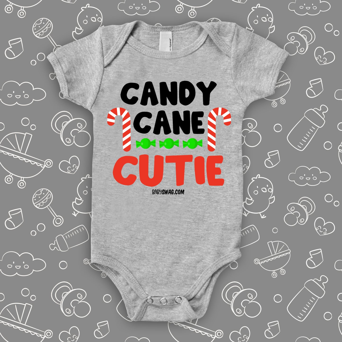 Candy Cane Cutie
