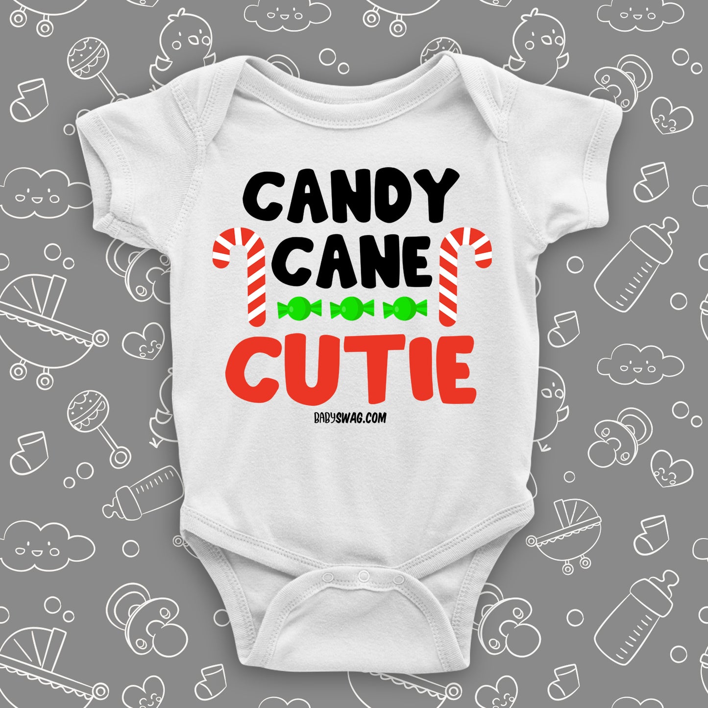 Candy Cane Cutie