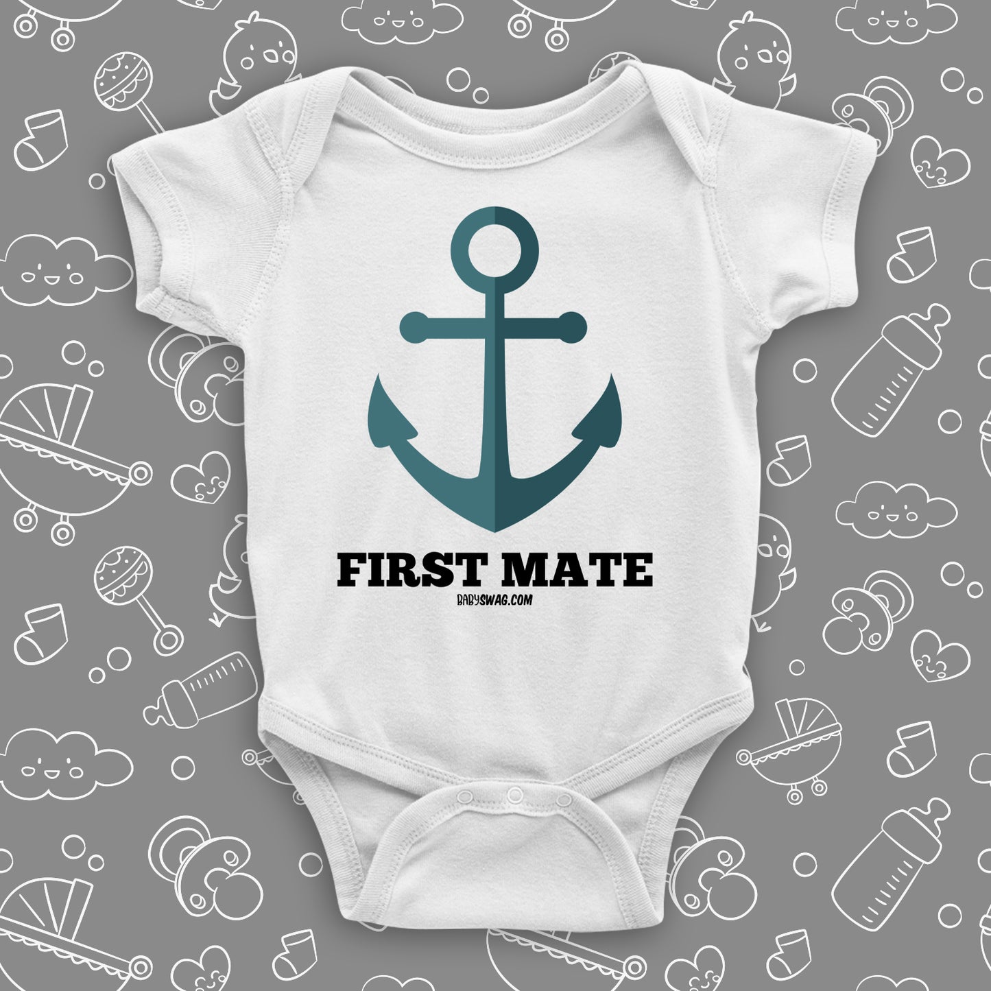 First Mate