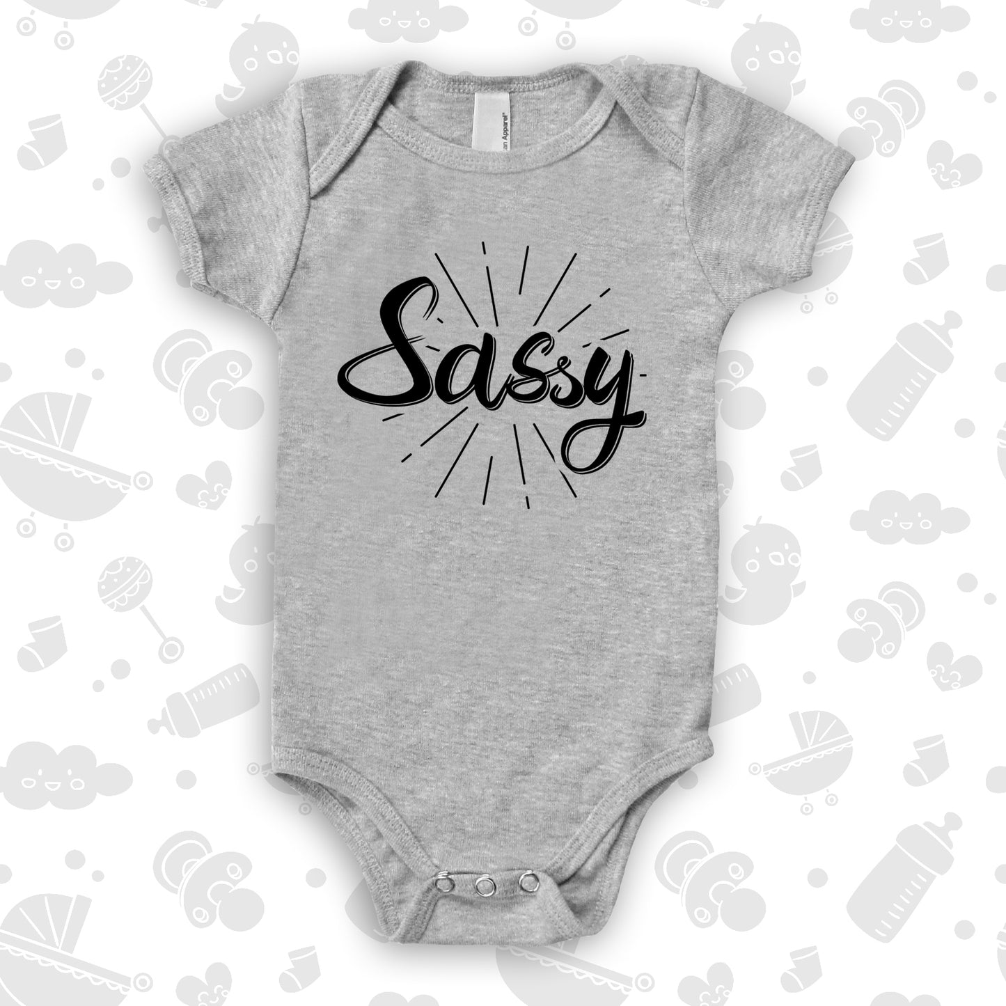 Sassy