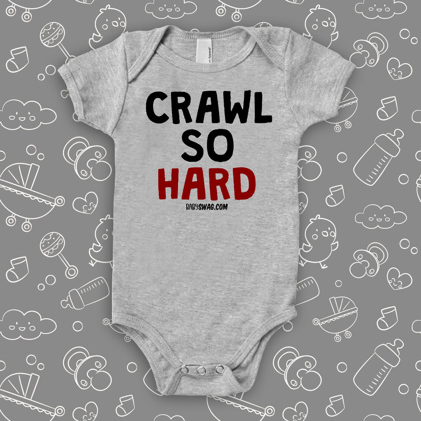 Crawl So Hard