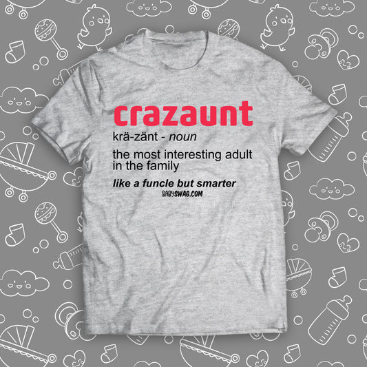 Crazaunt Definition