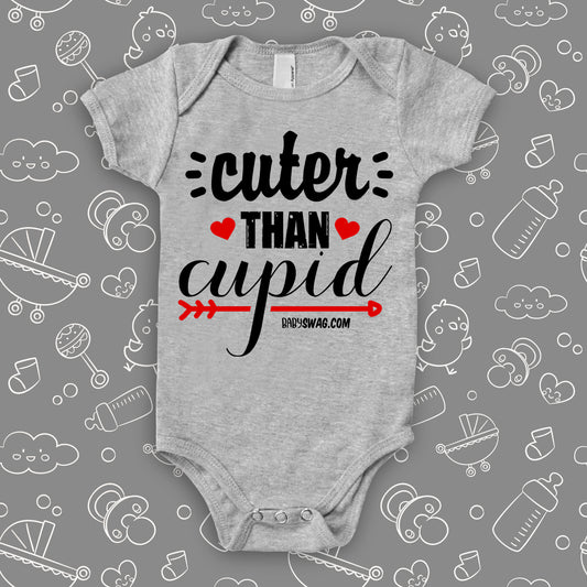 Cuter Than Cupid