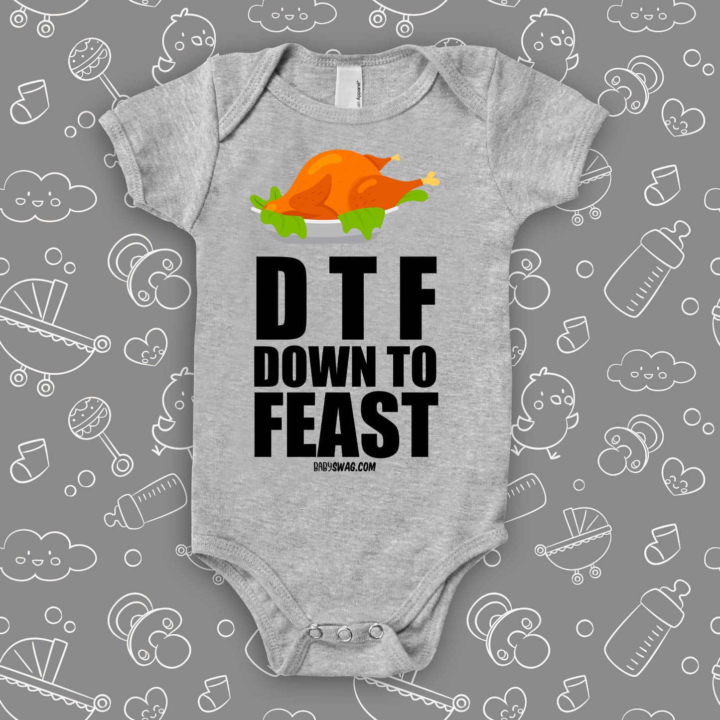 DTF Down To Feast