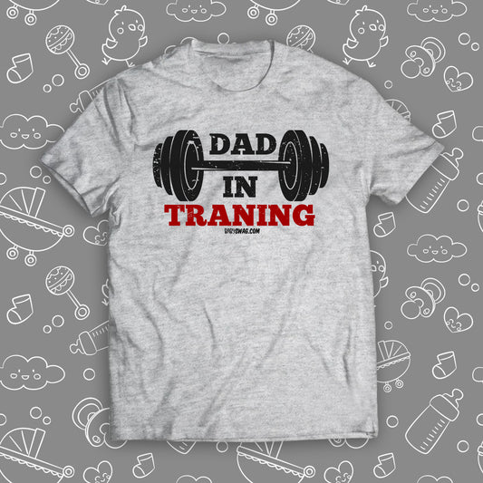 Dad In Training