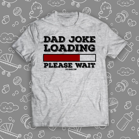 Dad Joke Loading. Please Wait