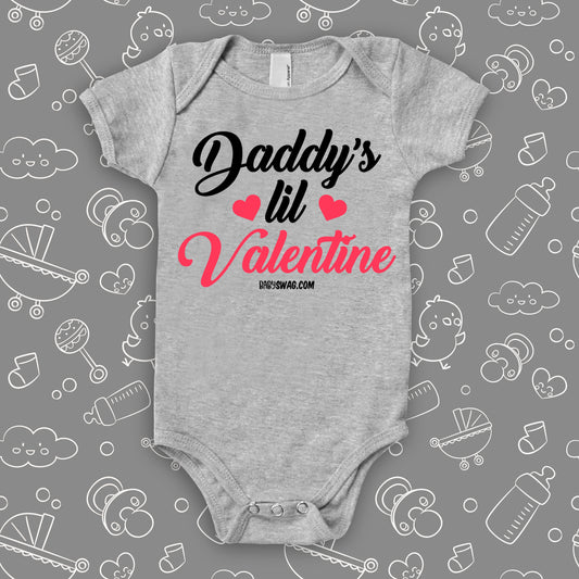 Daddy's Lil' Valentine