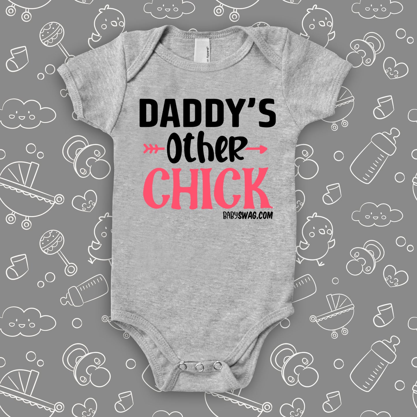 Daddy's Other Chick