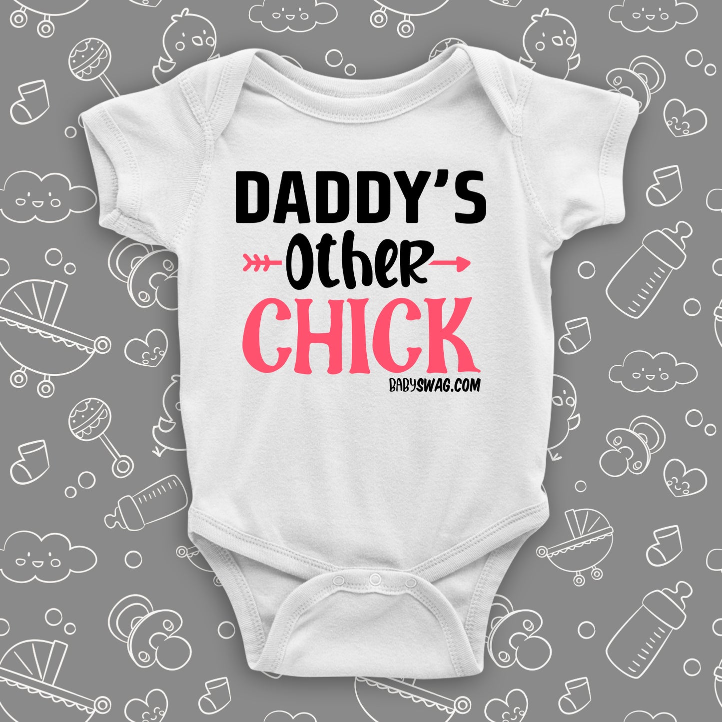 Daddy's Other Chick