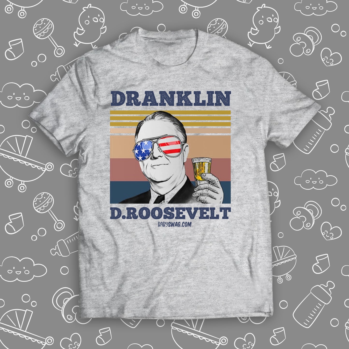 Dranklin D. Roosevelt