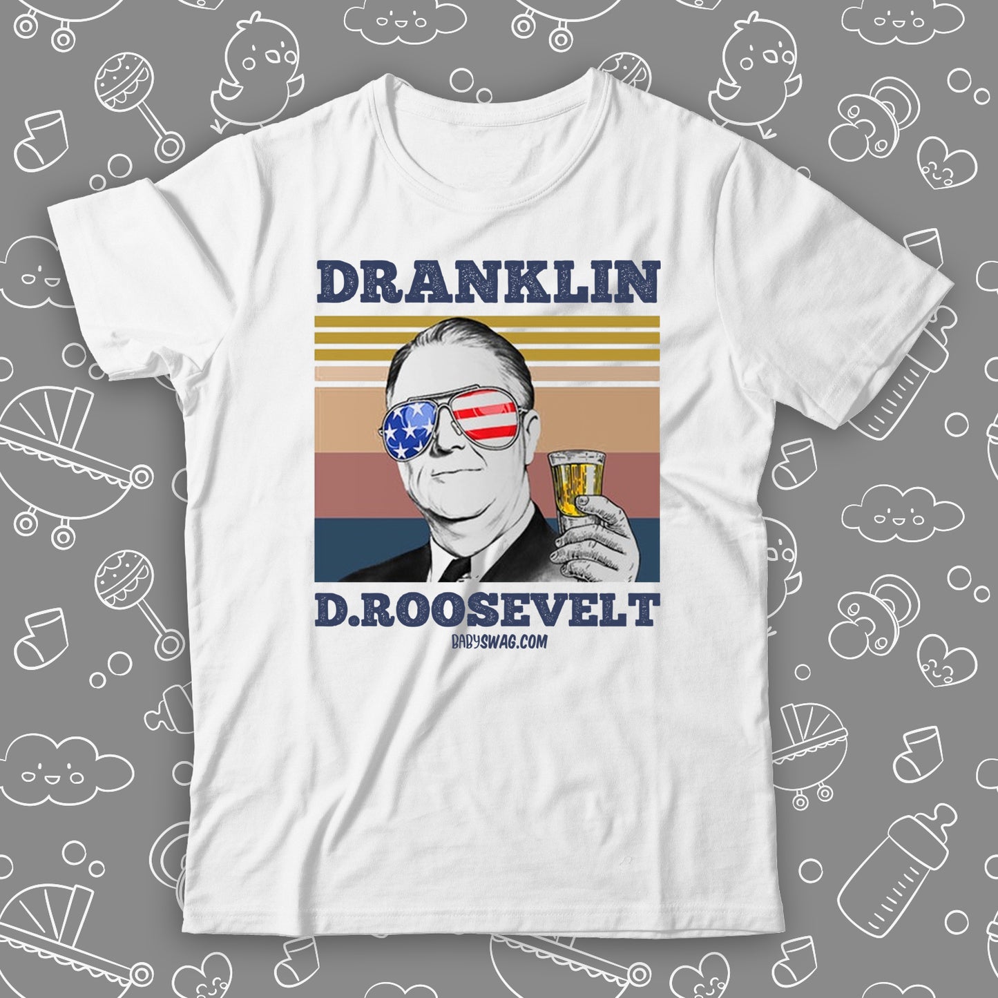 Dranklin D. Roosevelt