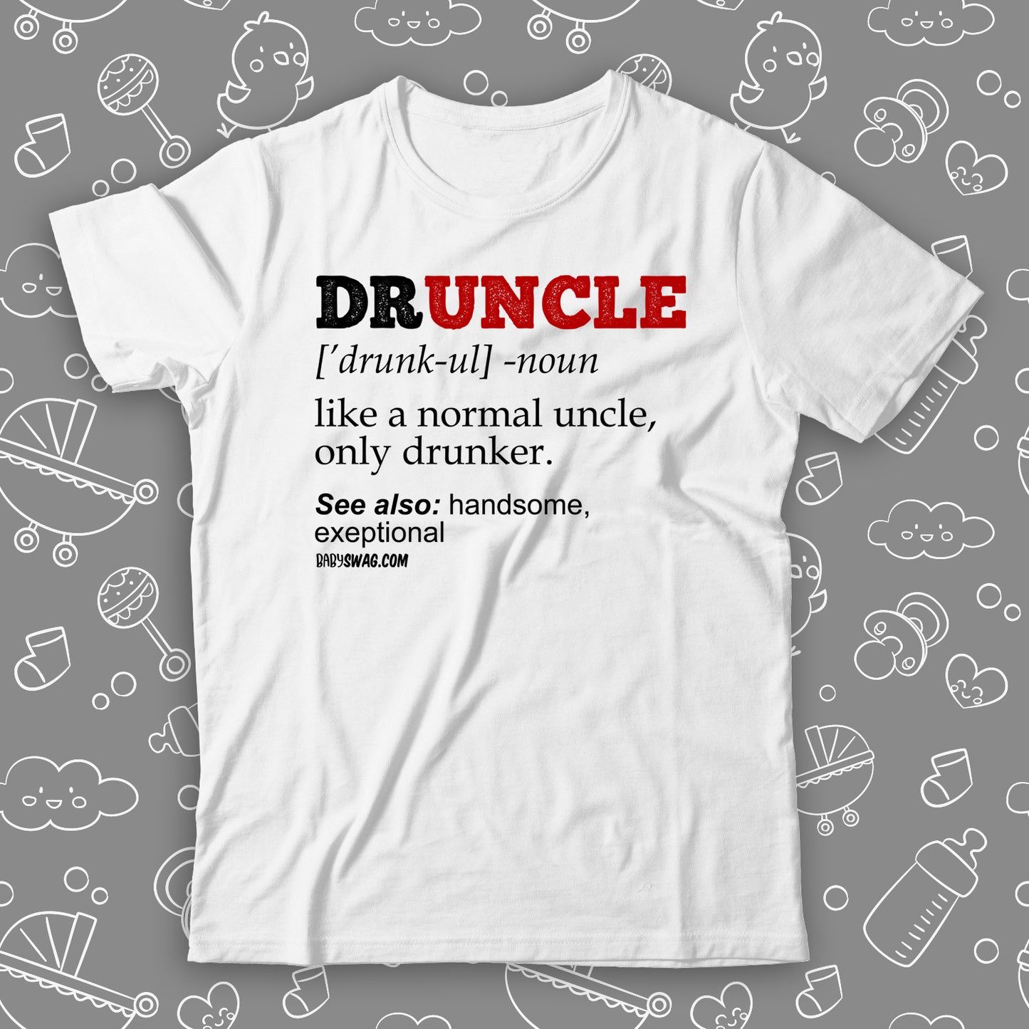 Druncle Definition