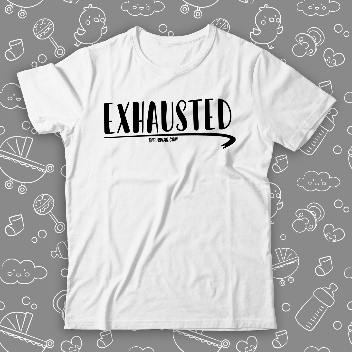 Exhausted