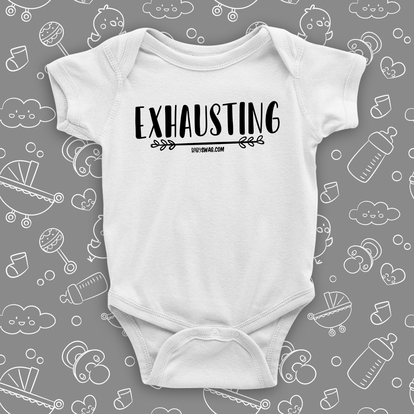 Exhausting