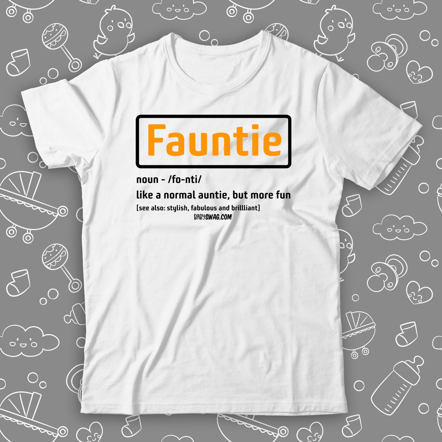 Fauntie Definition