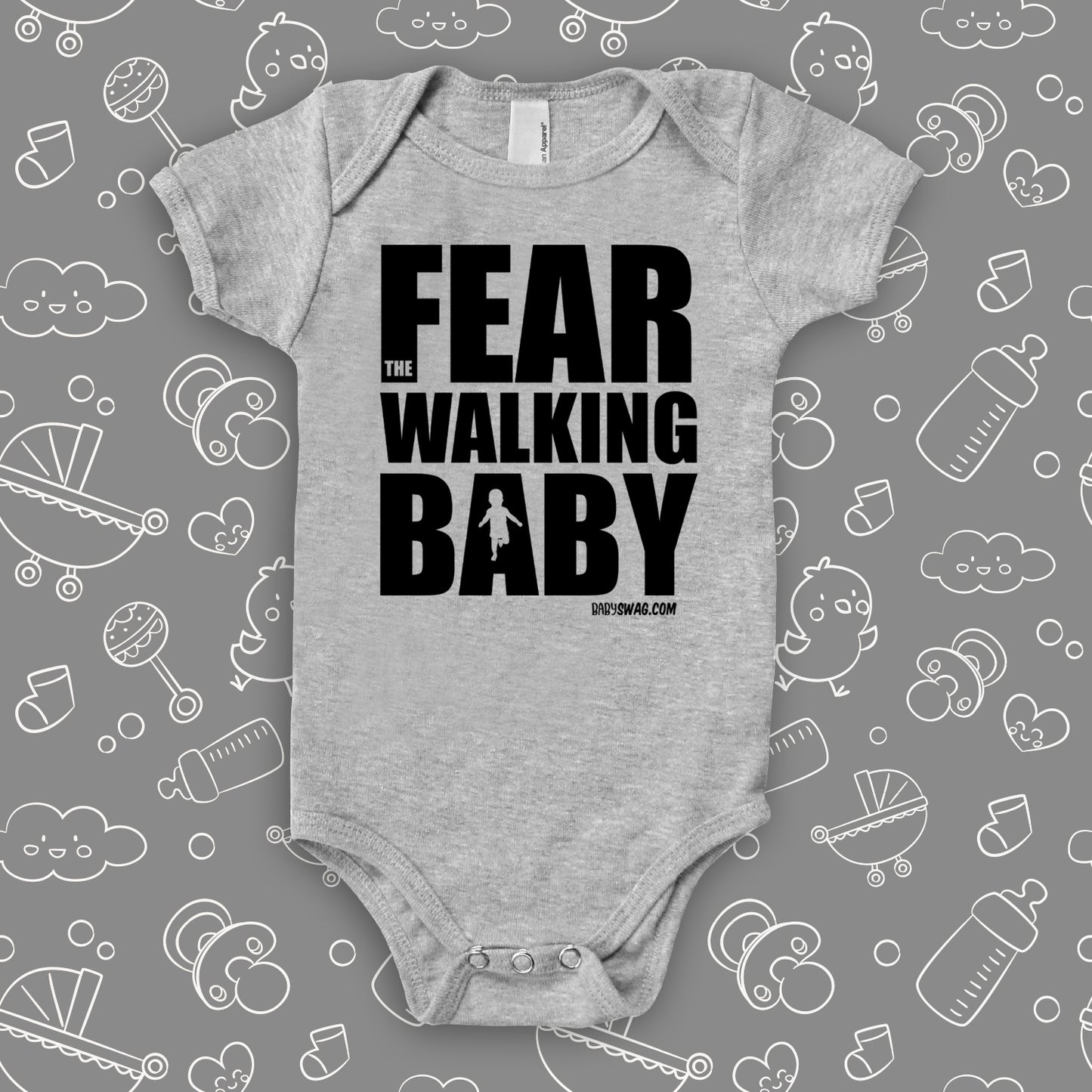 Fear The Walking Baby