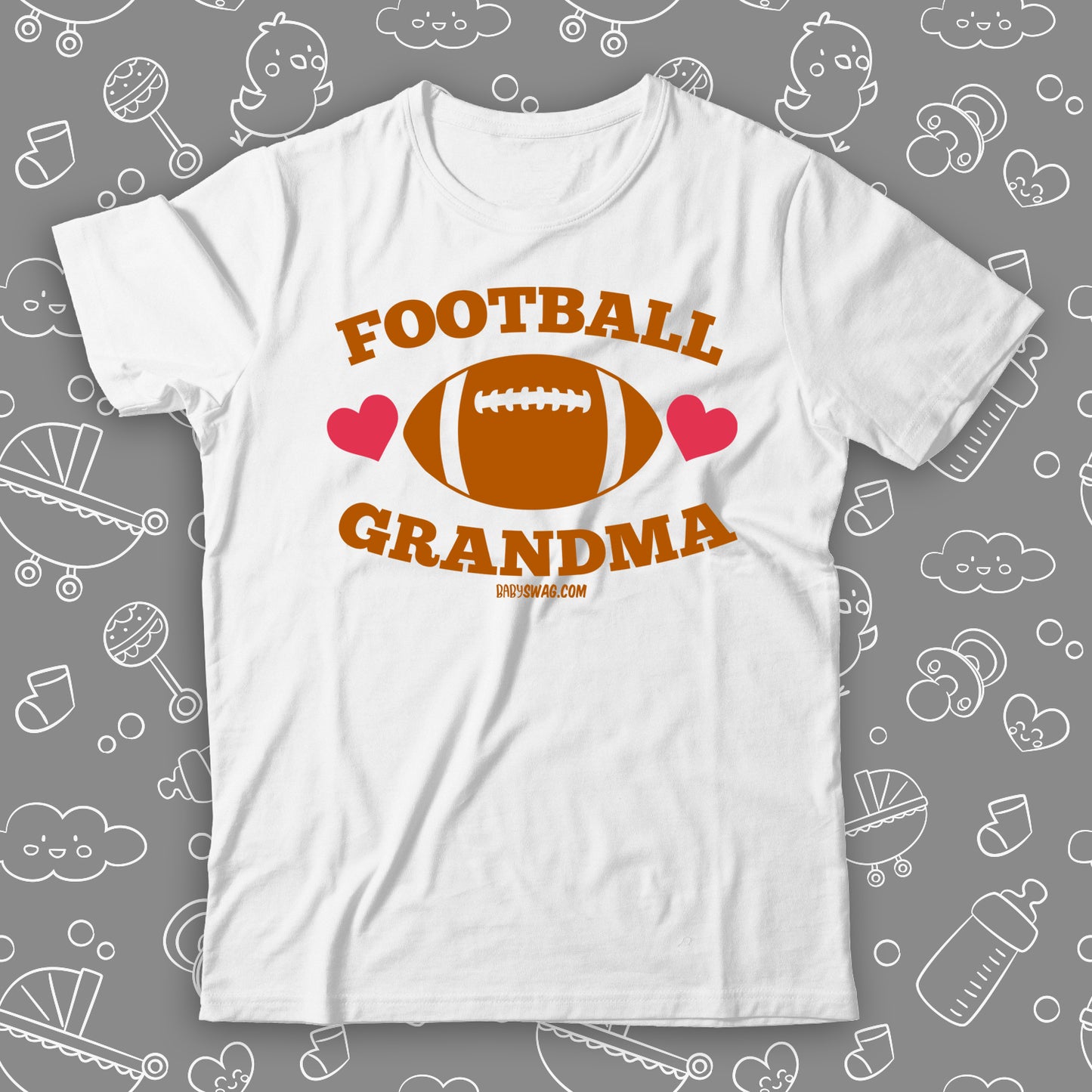 Football Grandma