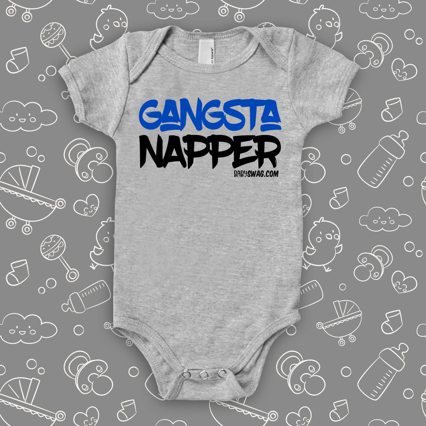 Gangsta Napper